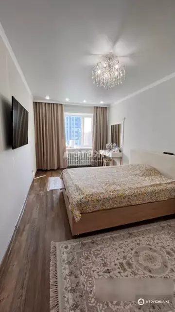 84 м², 3-комнатная квартира, этаж 8 из 9, 84 м², изображение - 5
