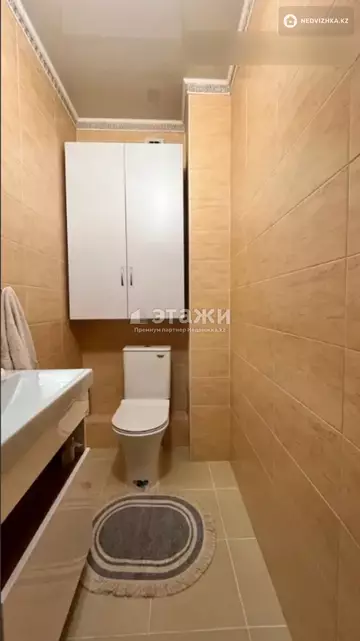 84 м², 3-комнатная квартира, этаж 8 из 9, 84 м², изображение - 14