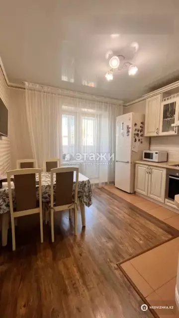 84 м², 3-комнатная квартира, этаж 8 из 9, 84 м², изображение - 21