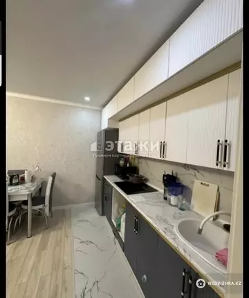 2-комнатная квартира, этаж 7 из 7, 44 м²