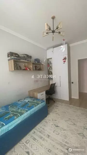 86 м², 3-комнатная квартира, этаж 1 из 6, 86 м², изображение - 5