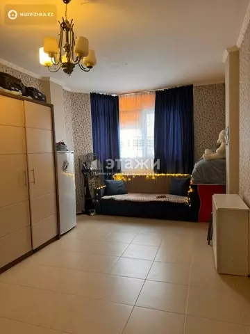 1-комнатная квартира, этаж 1 из 9, 22 м²