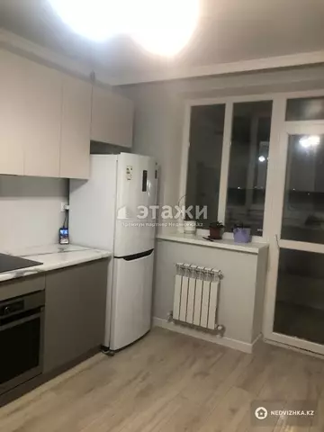 2-комнатная квартира, этаж 2 из 5, 55 м²