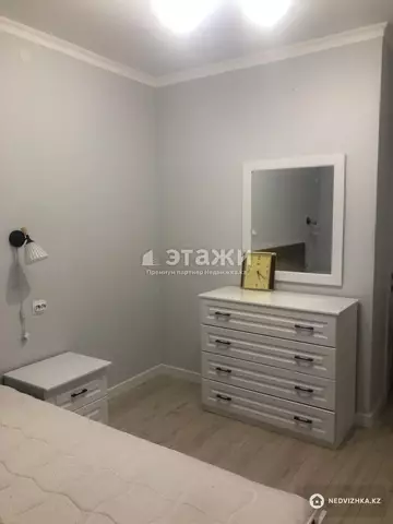 2-комнатная квартира, этаж 2 из 5, 55 м²