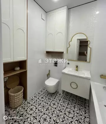70 м², 3-комнатная квартира, этаж 10 из 20, 70 м², изображение - 6
