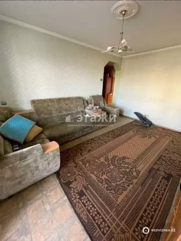 81 м², 4-комнатная квартира, этаж 4 из 5, 81 м², изображение - 5
