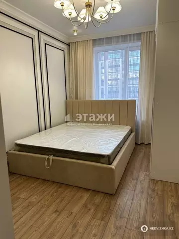 3-комнатная квартира, этаж 4 из 9, 83 м²
