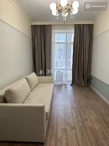 83 м², 3-комнатная квартира, этаж 4 из 9, 83 м², изображение - 9