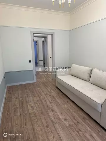 83 м², 3-комнатная квартира, этаж 4 из 9, 83 м², изображение - 10