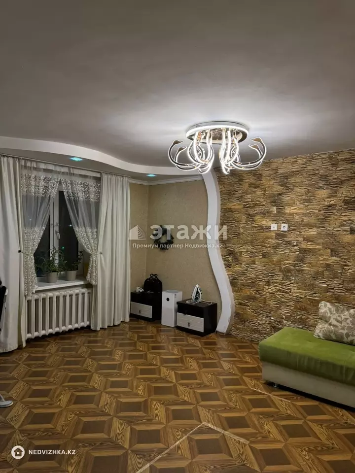 89 м², 3-комнатная квартира, этаж 7 из 12, 89 м², изображение - 1