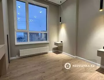 2-комнатная квартира, этаж 16 из 18, 41 м²