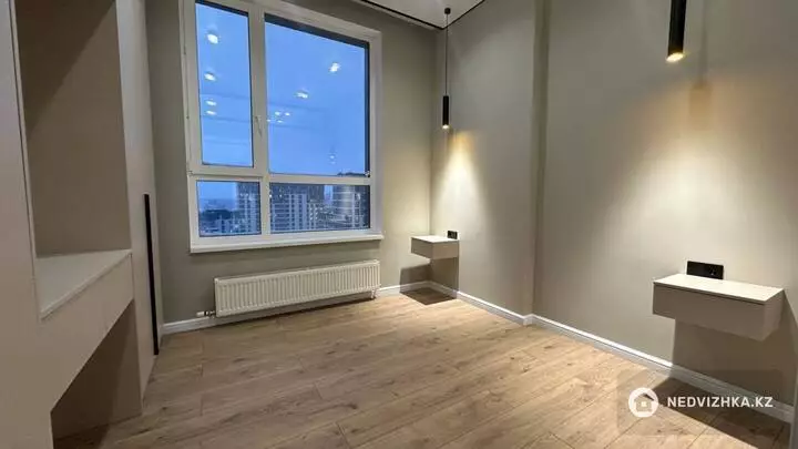 41 м², 2-комнатная квартира, этаж 16 из 18, 41 м², изображение - 1