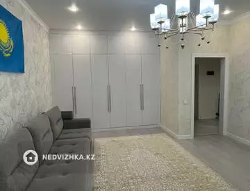 48 м², 1-комнатная квартира, этаж 9 из 12, 48 м², изображение - 2