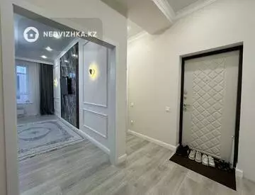 70 м², 2-комнатная квартира, этаж 10 из 10, 70 м², изображение - 2