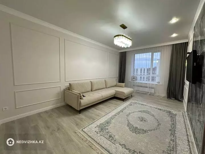 70 м², 2-комнатная квартира, этаж 10 из 10, 70 м², изображение - 1