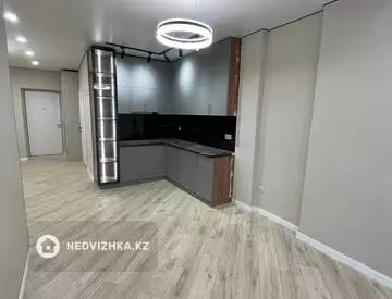 2-комнатная квартира, этаж 4 из 9, 44 м²