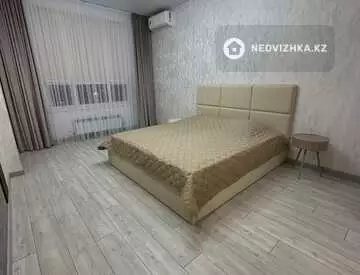 1-комнатная квартира, этаж 4 из 9, 45 м², на длительный срок