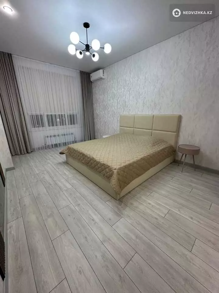 45 м², 1-комнатная квартира, этаж 4 из 9, 45 м², на длительный срок, изображение - 1