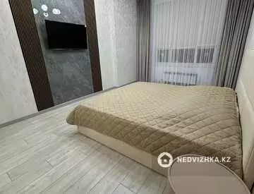 1-комнатная квартира, этаж 4 из 9, 45 м², на длительный срок