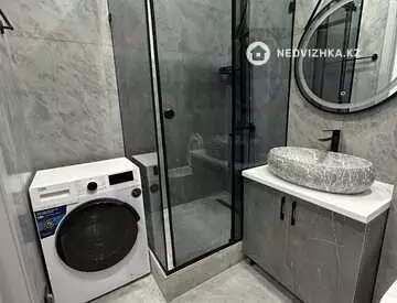 45 м², 1-комнатная квартира, этаж 4 из 9, 45 м², на длительный срок, изображение - 6