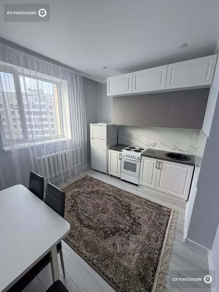 41 м², 1-комнатная квартира, этаж 6 из 9, 41 м², на длительный срок, изображение - 1