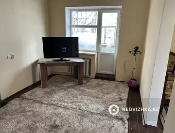 2-комнатная квартира, этаж 2 из 2, 41 м²