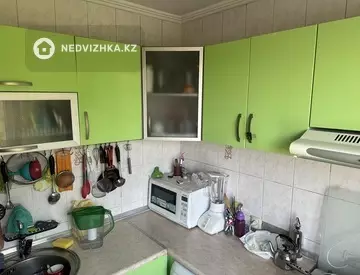 3-комнатная квартира, этаж 5 из 5, 59 м²