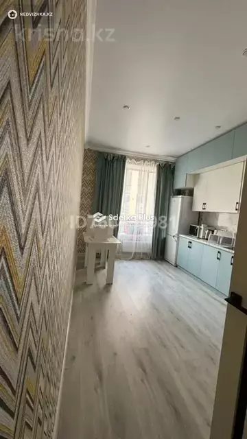 1-комнатная квартира, этаж 6 из 12, 37 м²