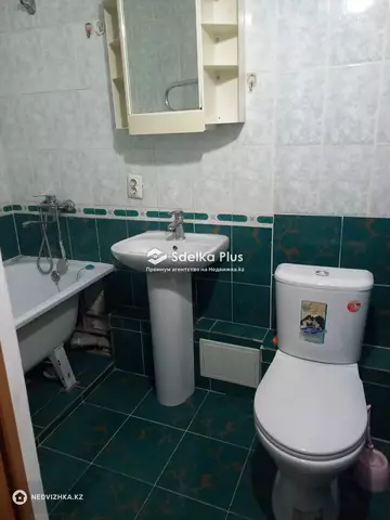 2-комнатная квартира, этаж 2 из 5, 53 м²
