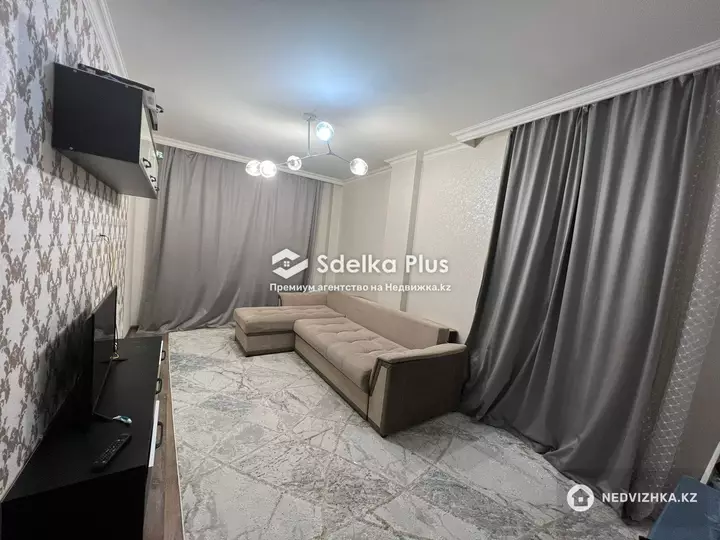 55 м², 2-комнатная квартира, этаж 5 из 12, 55 м², изображение - 1
