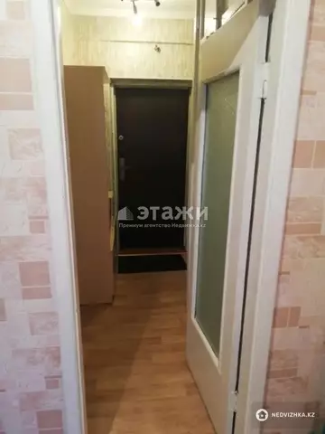 1-комнатная квартира, этаж 1 из 5, 33 м²