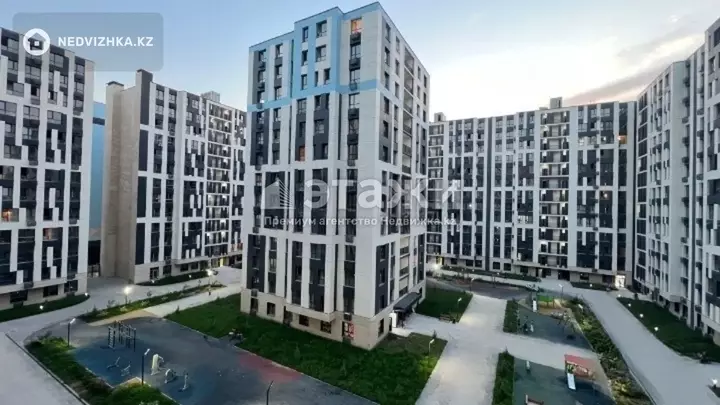 50.5 м², 2-комнатная квартира, этаж 9 из 13, 50 м², изображение - 1