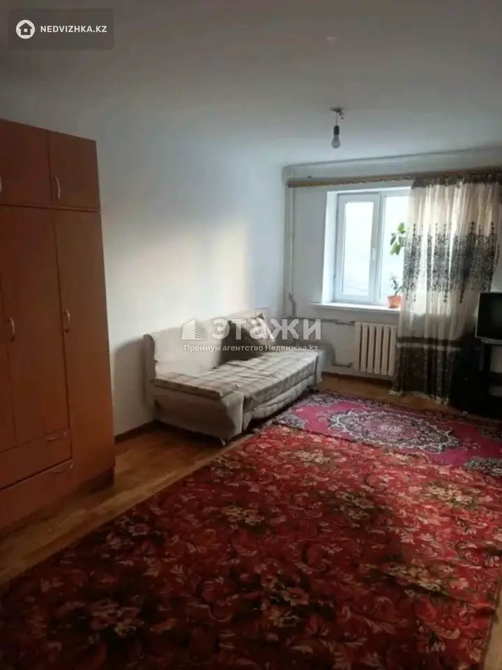 41 м², 2-комнатная квартира, этаж 3 из 4, 41 м², изображение - 1