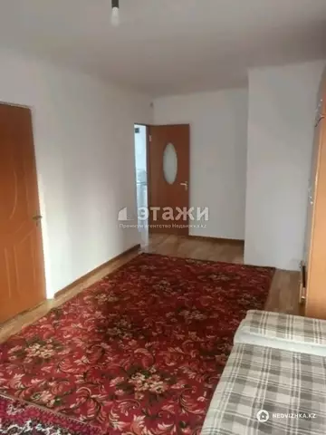 2-комнатная квартира, этаж 3 из 4, 41 м²