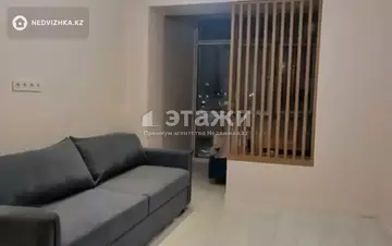 1-комнатная квартира, этаж 4 из 10, 34 м²