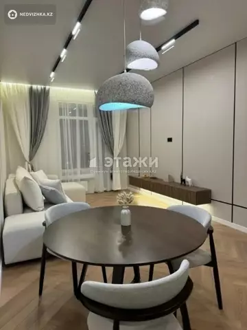 59 м², 2-комнатная квартира, этаж 3 из 17, 59 м², изображение - 4