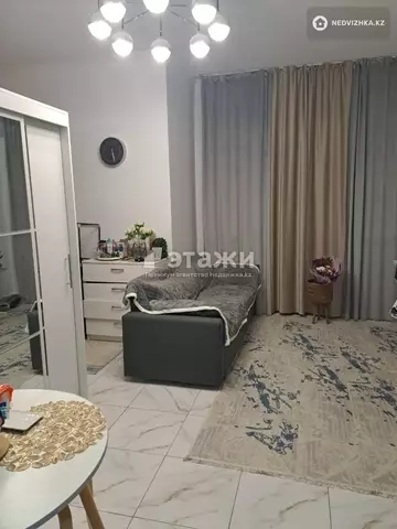 1-комнатная квартира, этаж 1 из 5, 35 м²