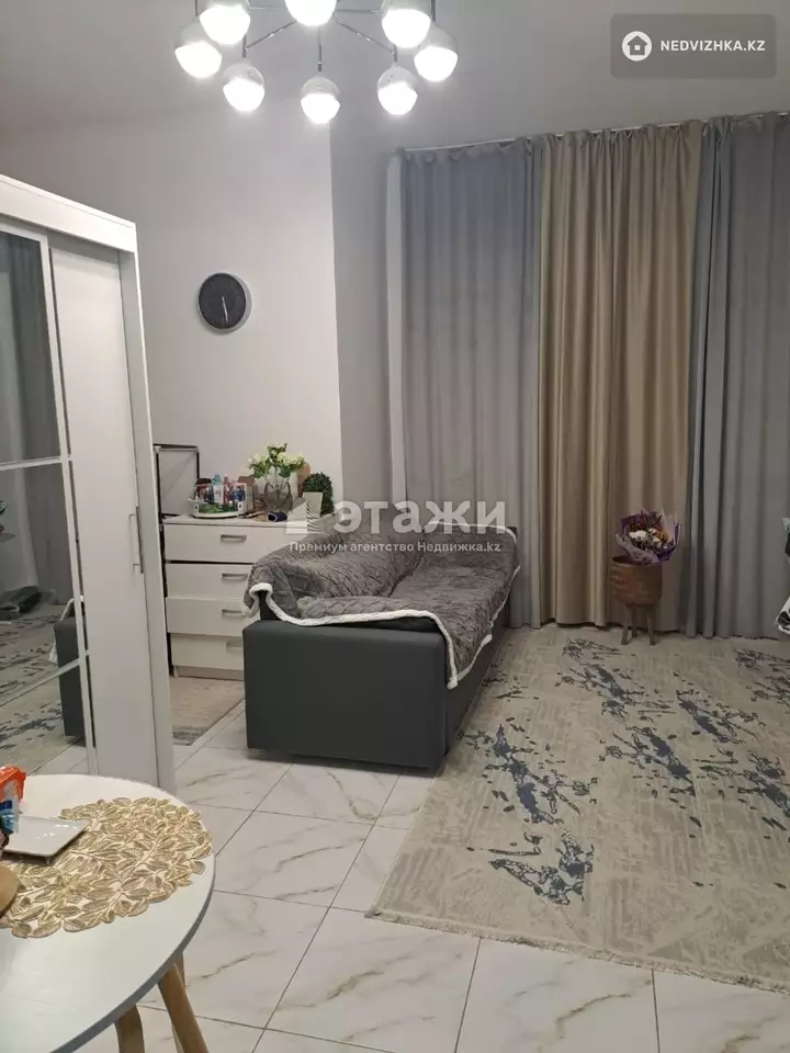 35 м², 1-комнатная квартира, этаж 1 из 5, 35 м², изображение - 1