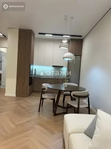 59 м², 2-комнатная квартира, этаж 3 из 17, 59 м², изображение - 5
