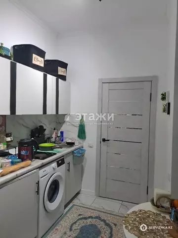 1-комнатная квартира, этаж 1 из 5, 35 м²