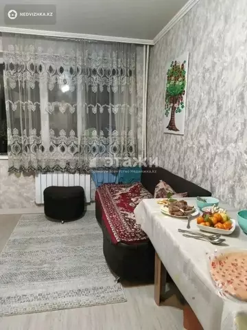 2-комнатная квартира, этаж 2 из 5, 37 м²