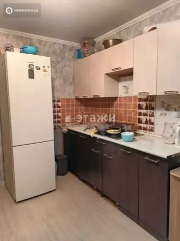 2-комнатная квартира, этаж 2 из 5, 37 м²