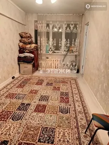 2-комнатная квартира, этаж 2 из 5, 37 м²
