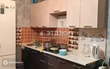 2-комнатная квартира, этаж 2 из 5, 37 м²