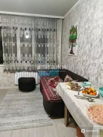 37 м², 2-комнатная квартира, этаж 2 из 5, 37 м², изображение - 4