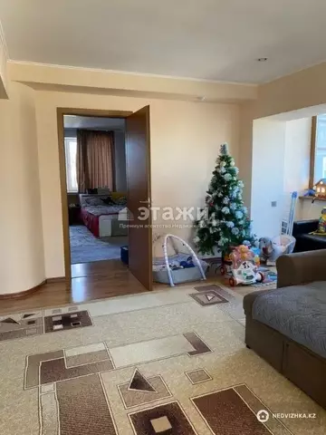 70.4 м², 2-комнатная квартира, этаж 4 из 5, 70 м², изображение - 11