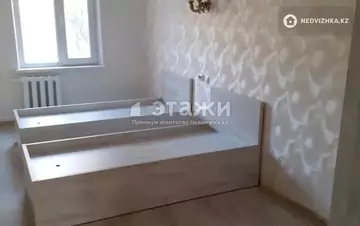 2-комнатная квартира, этаж 4 из 5, 46 м²