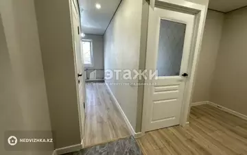 2-комнатная квартира, этаж 4 из 4, 46 м²