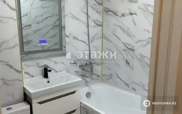 46 м², 2-комнатная квартира, этаж 4 из 4, 46 м², изображение - 10