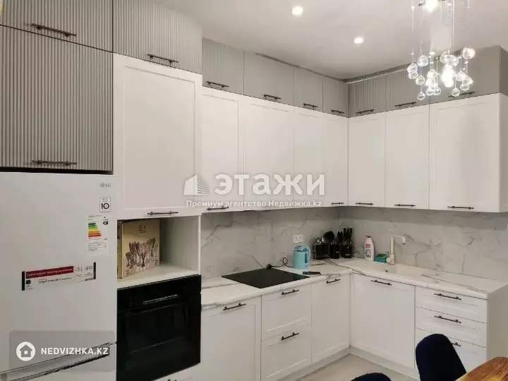 73 м², 2-комнатная квартира, этаж 7 из 21, 73 м², изображение - 1